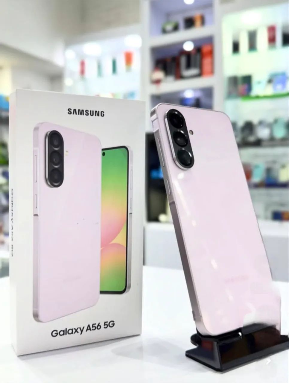 Samsung A56 5G 256GB - Foto 2