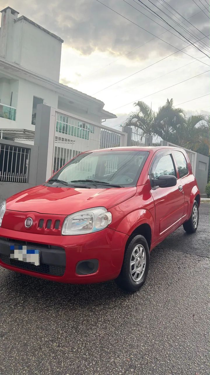 Fiat Uno Vivace 1.0 EVO Fire Flex 8V 3P 2013
