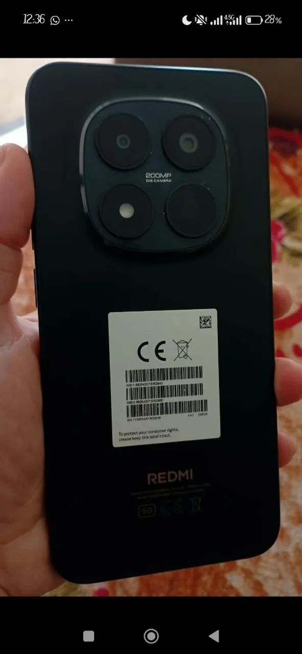Redmi 15 Pro  - Foto 3