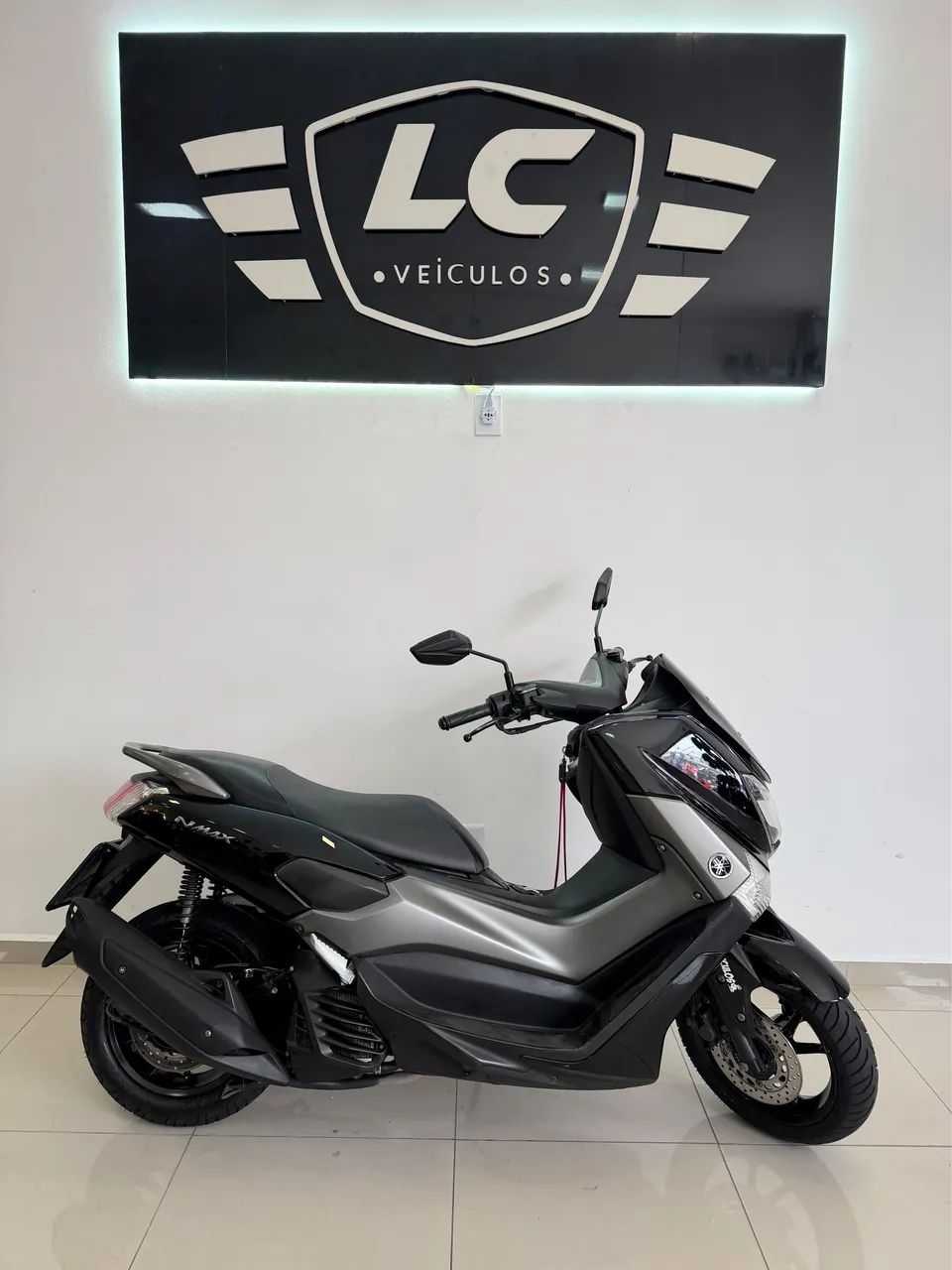 NMAX 160 - Foto 4
