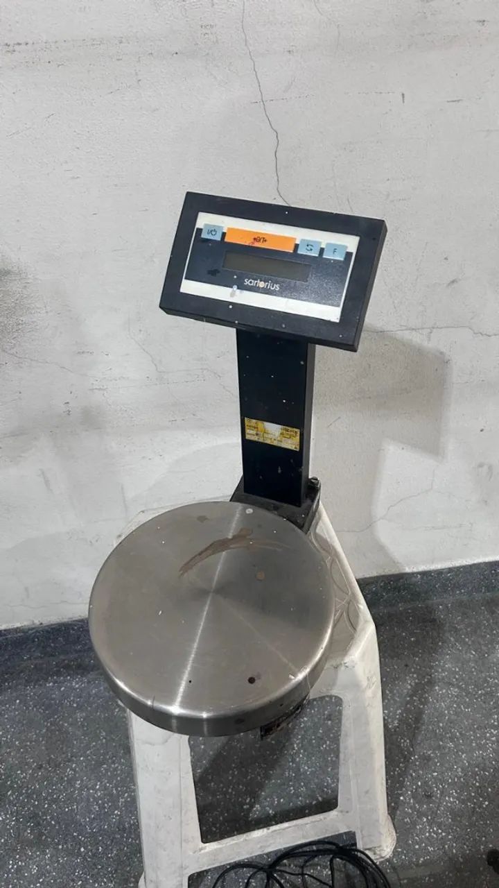 Máquina Batedora de Tinta Automotiva e Balança - Foto 2