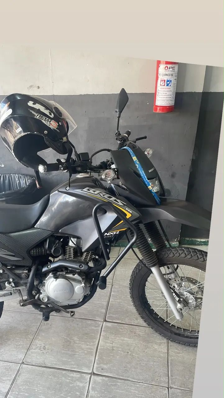 Bros 150 ESD (Freio a Disco) - Foto 2
