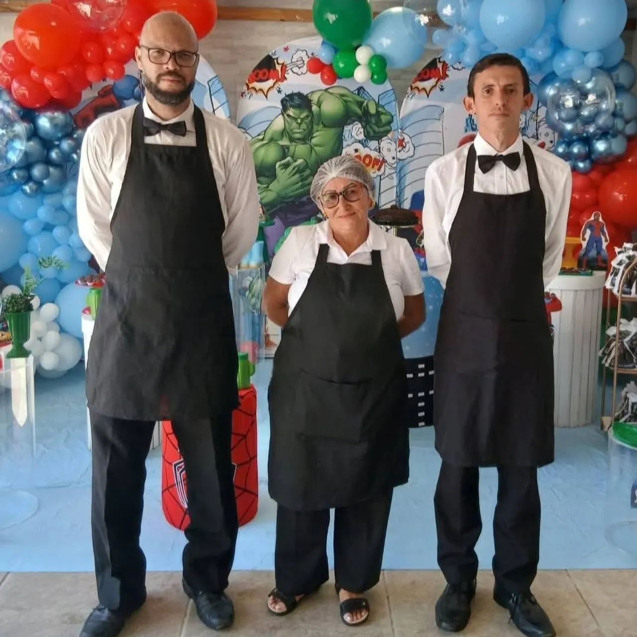 Equipe para eventos - Foto 2