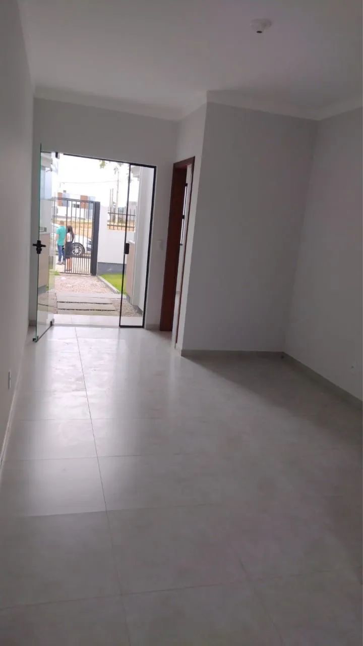 Casa 2 quartos ALUGUEL- Joaia- Tijucas  - Foto 2