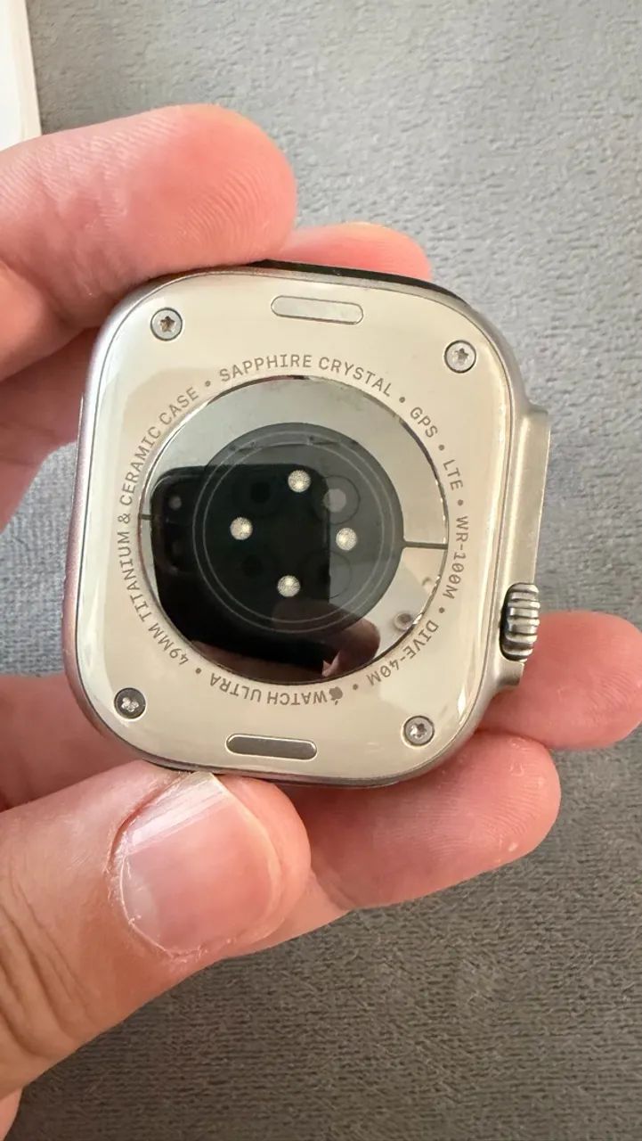 Apple watch ultra 2 - Foto 2