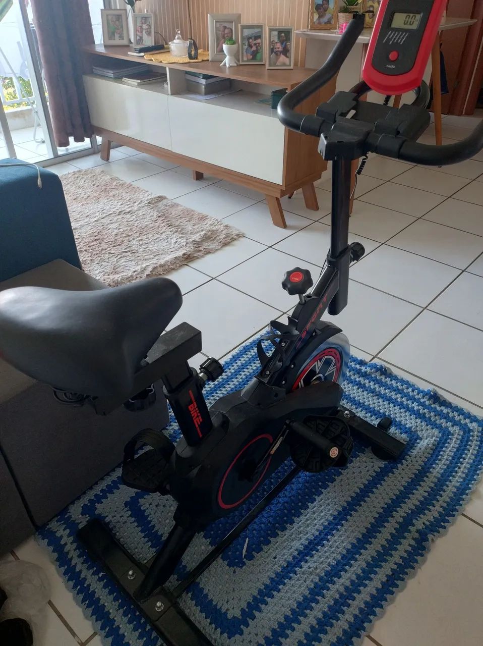 Bicicleta ergométrica  - Foto 2