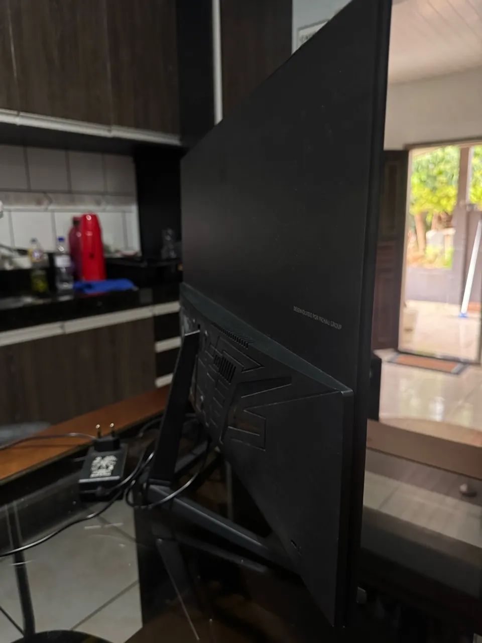 monitor mancer 27 polegadas e 180HZ - Foto 5