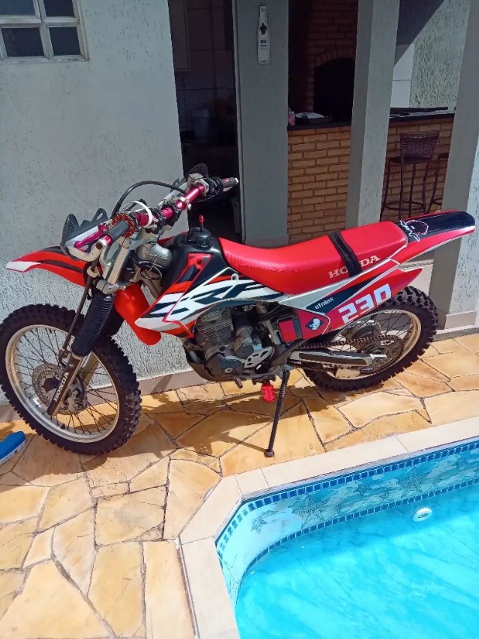 Honda CRF 230 - Foto 2