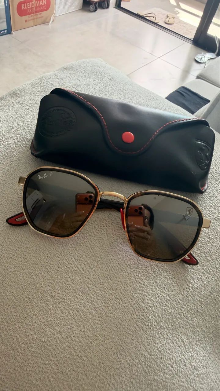Óculos Ray ban ORIGINAL 