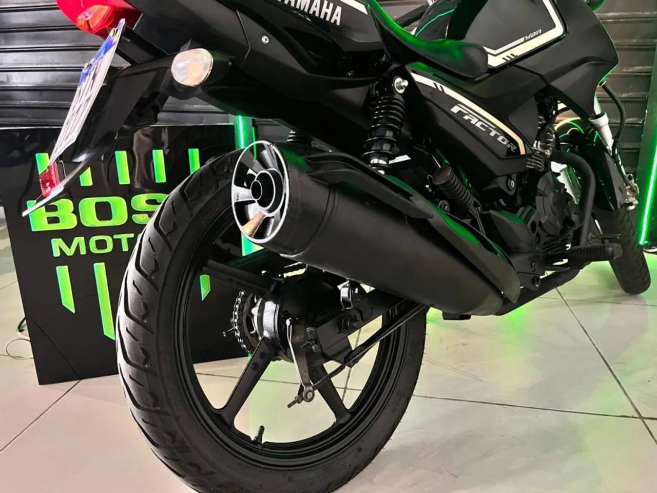 Yamaha Factor ybr 150 ed 2024 - Foto 3