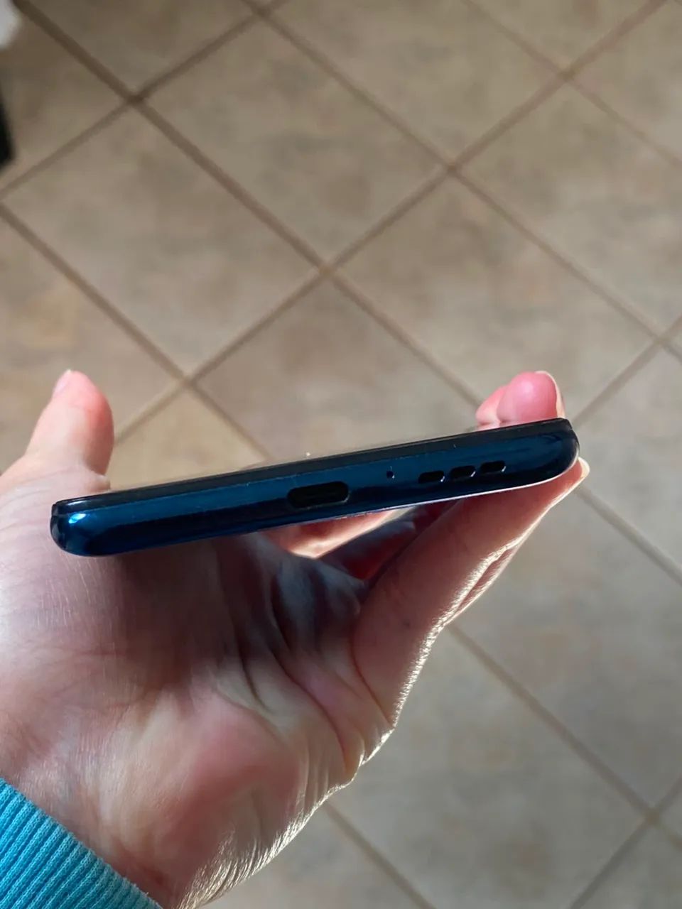 Motorola One Hyper Dual SIM 128 GB fresh orchid 4 GB RAM  - Foto 4