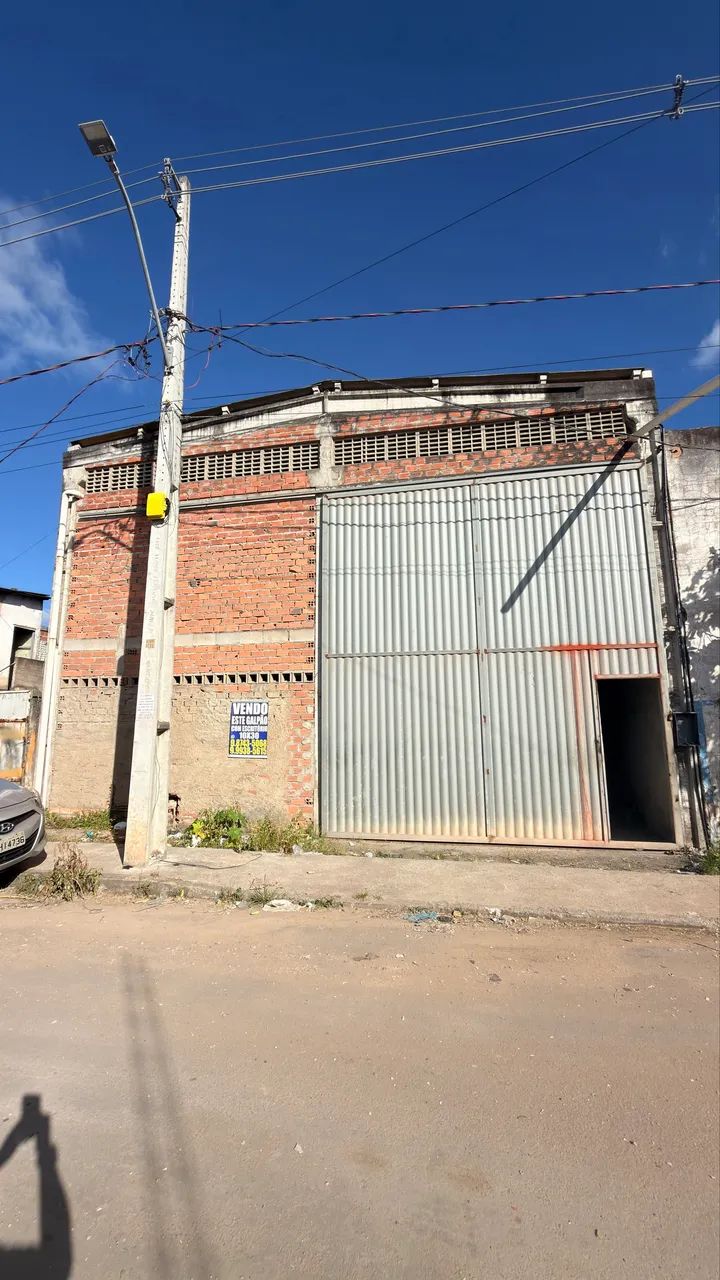 Oportunidade!!! Vendo ou alugo galpão 10x30 próx da menino Marcelo  - Foto 3