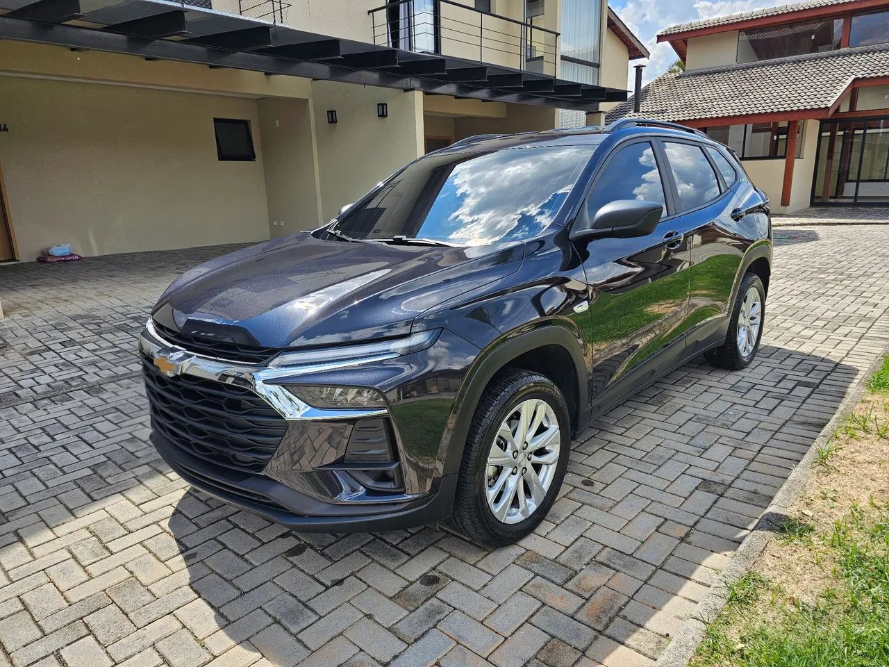 Chevrolet Tracker Pro 1.0 Turbo Flex AT 2026