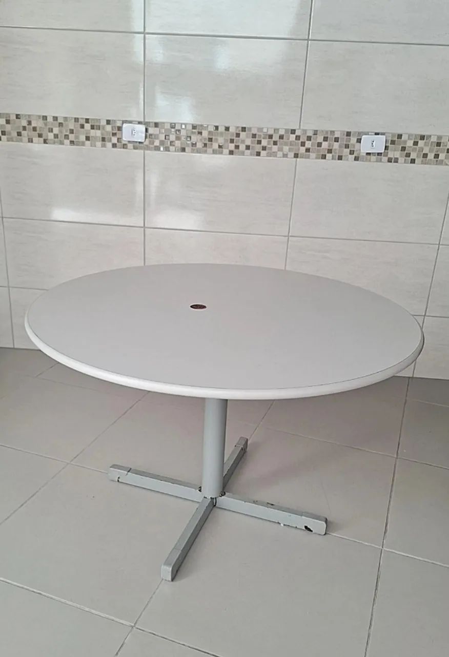 Mesa Redonda 1,20cm