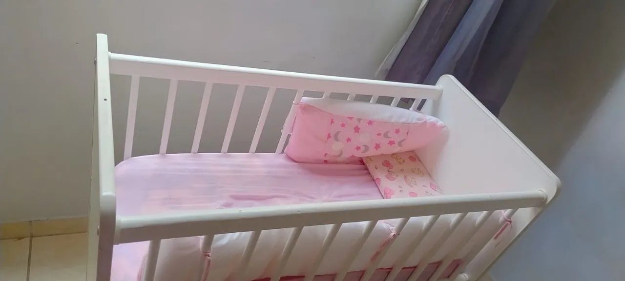 Mini berço 