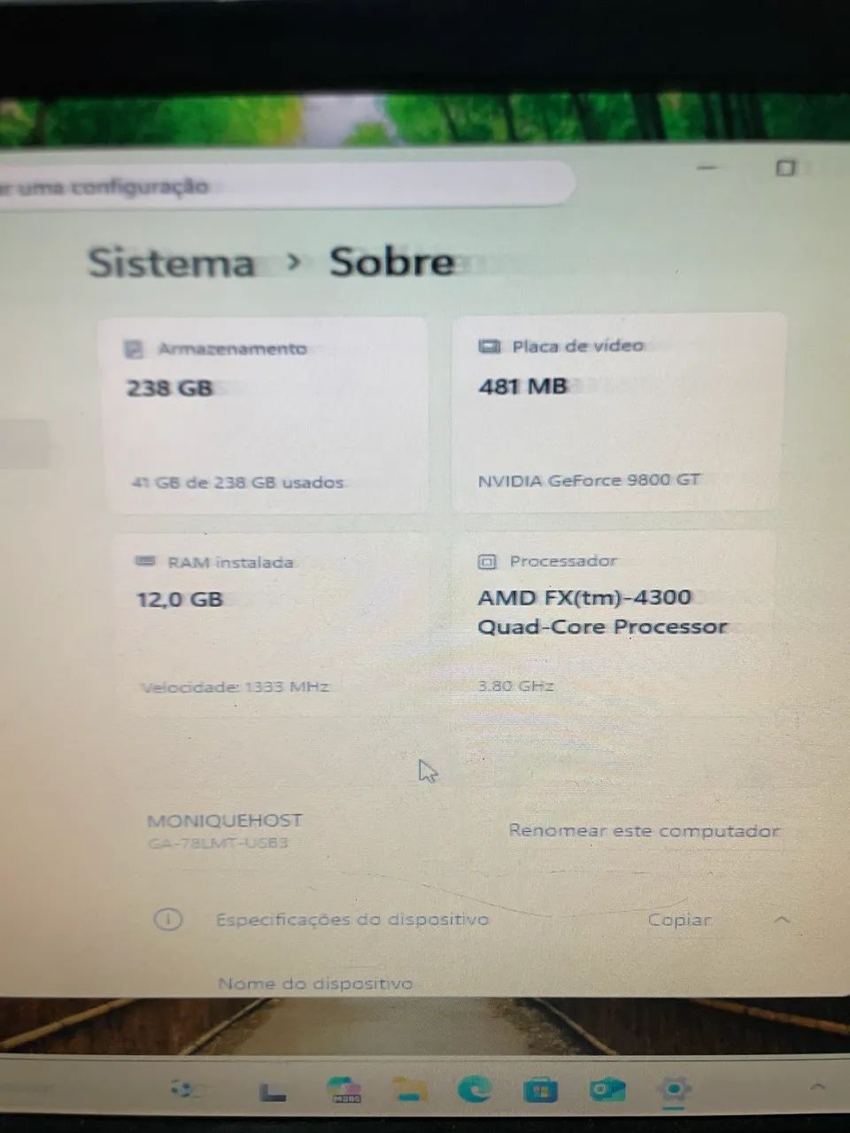 PC computador  - Foto 3