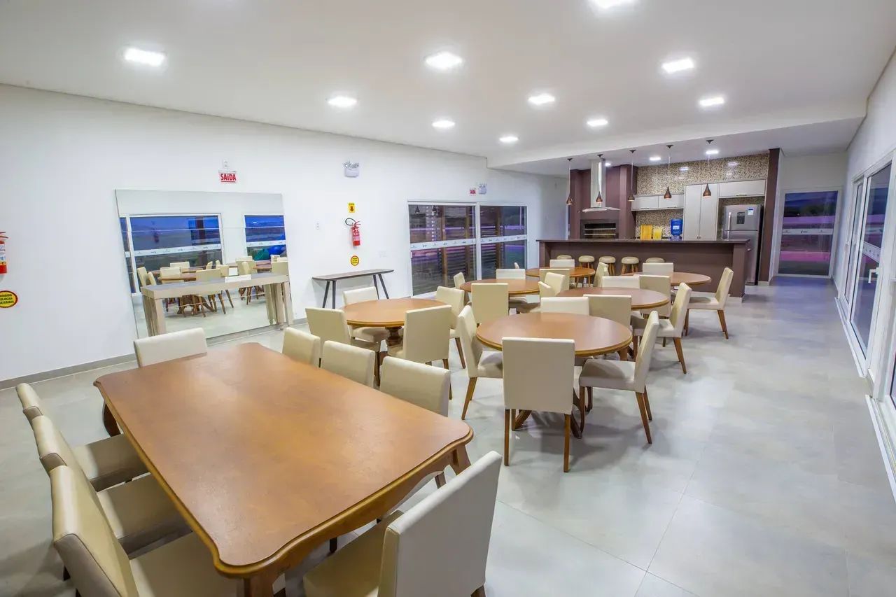 Condomínio fechado, terreno com 532m² parcelamento até 120x. Tubarão - Foto 3