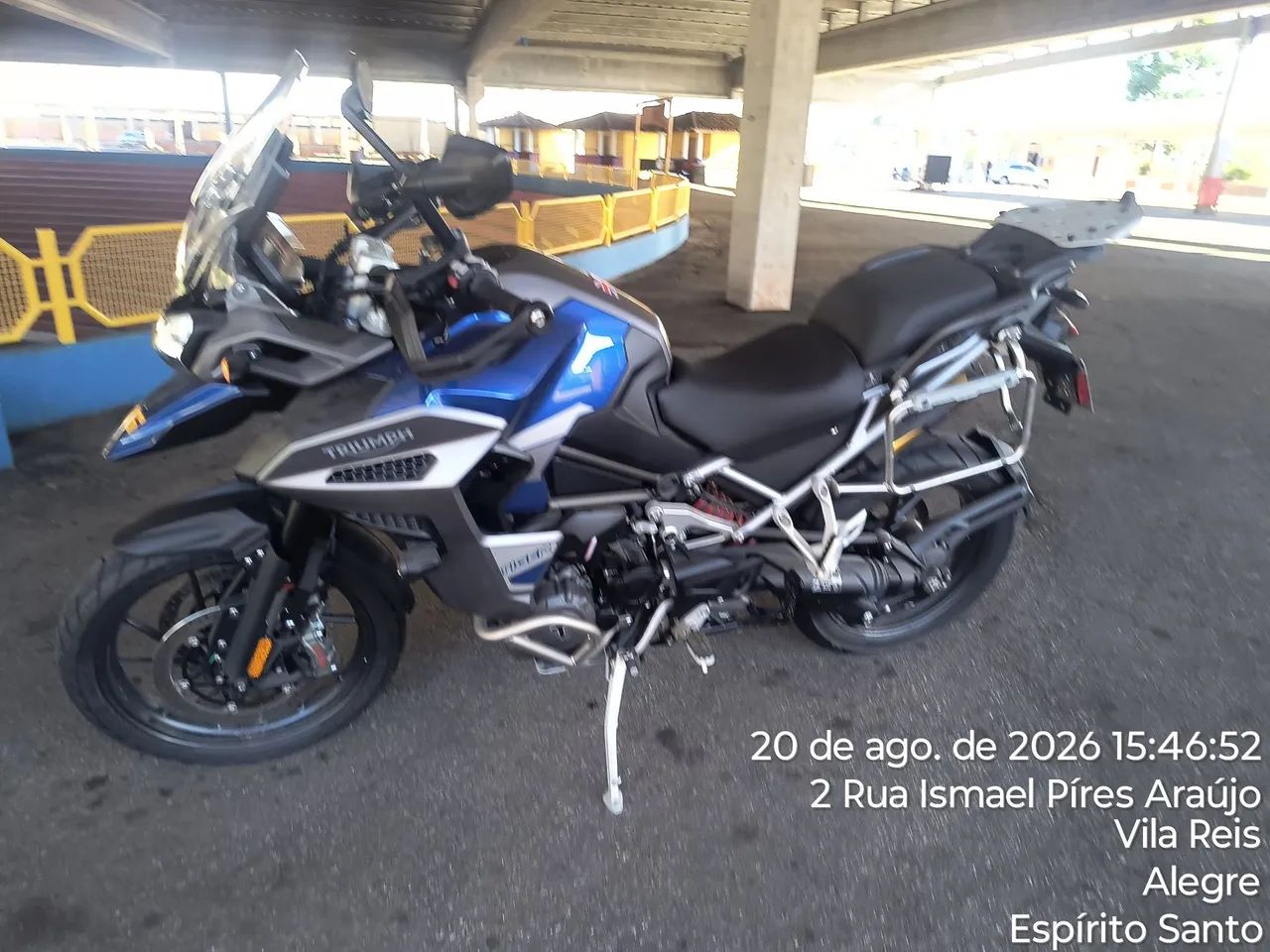 GT Explore 1200