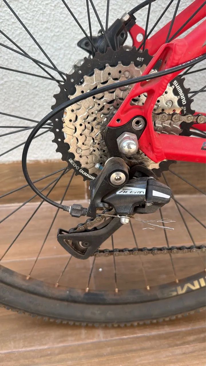 Bike Oggi Assistida ( Elétrica) - Foto 2
