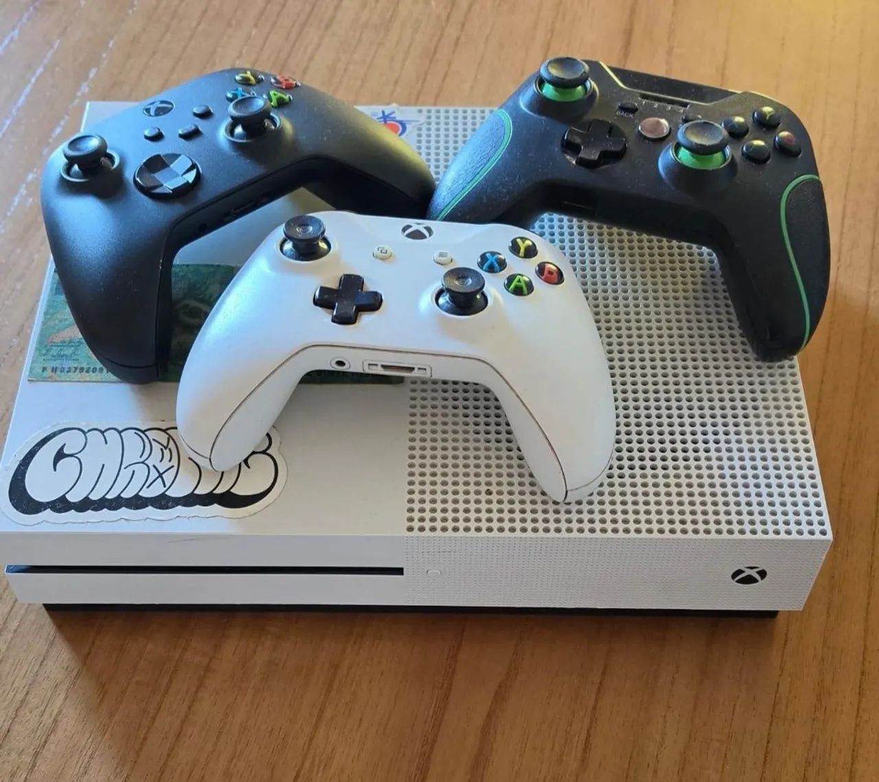 Xbox videogame 
