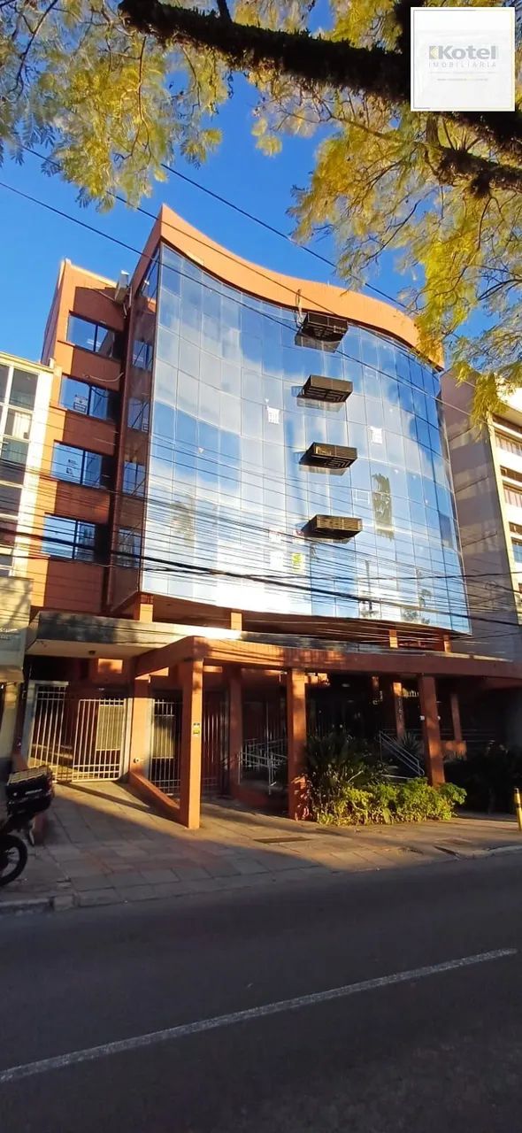 Sala Comercial no bairro Petrópolis com vaga - Foto 2