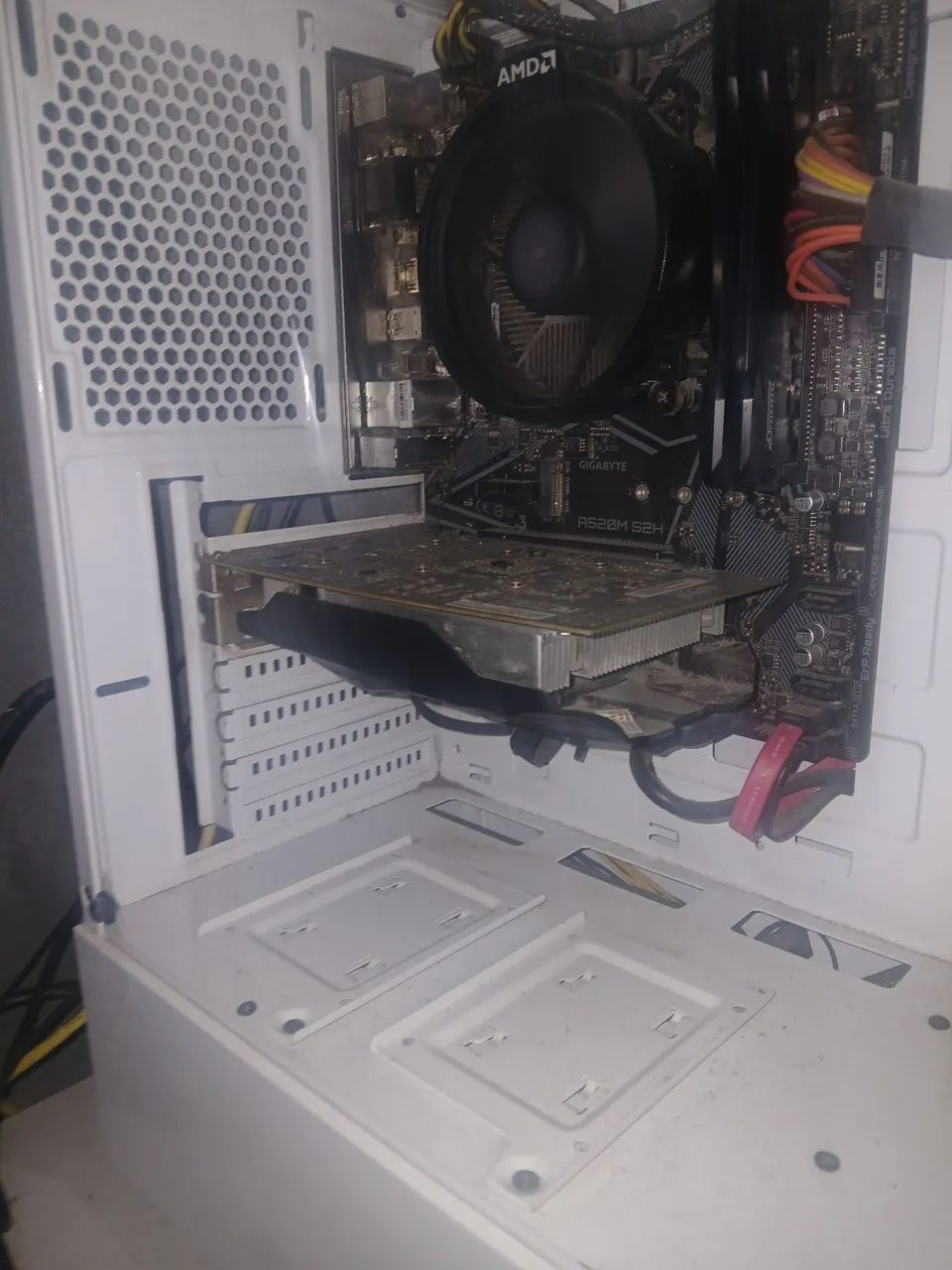 Placa de vídeo 1050 Ti  - Foto 2