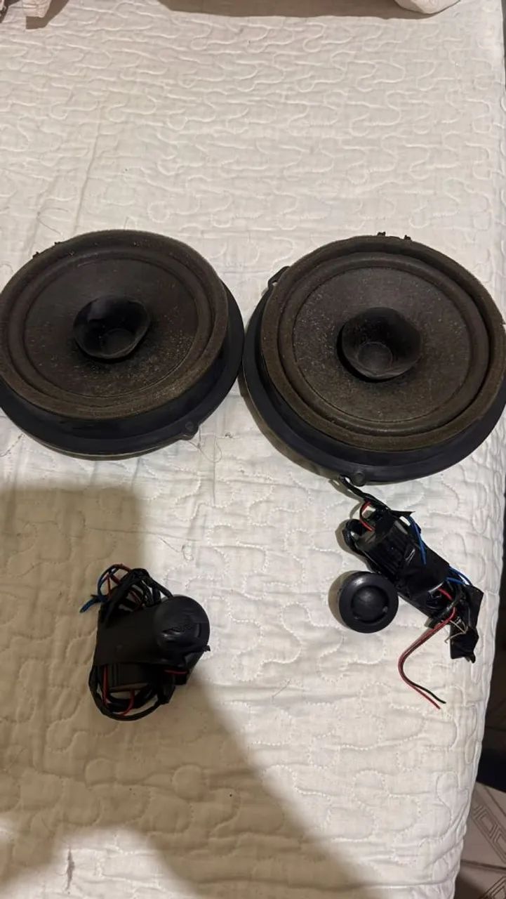 Kit de som automotivo - Foto 2