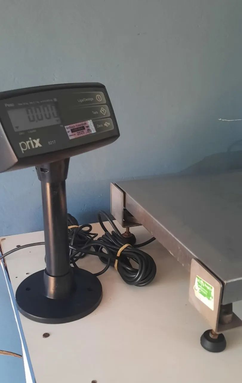 Balança Prix 8217 Light 30 Kg