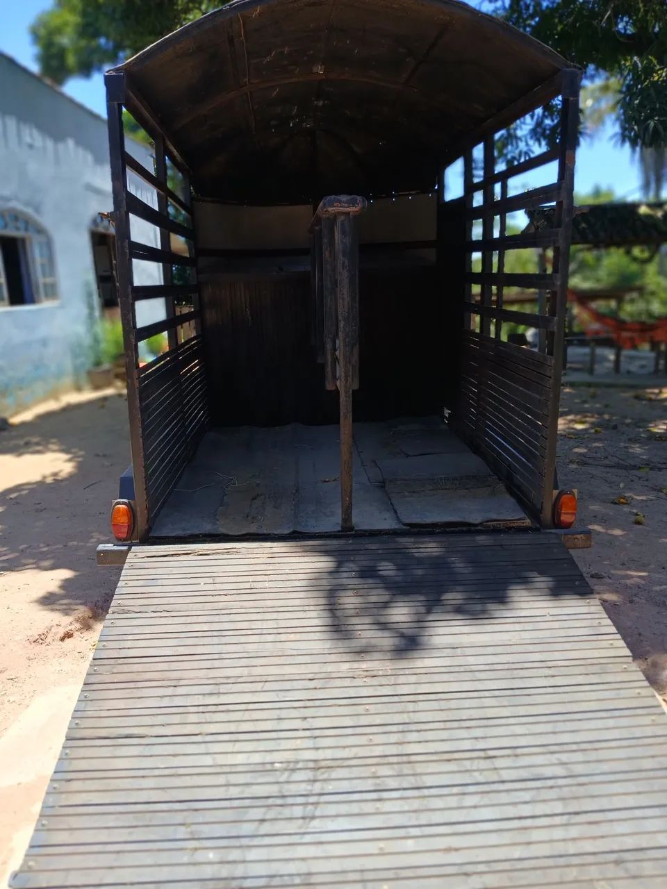 Reboque 2 cavalos  - Foto 3