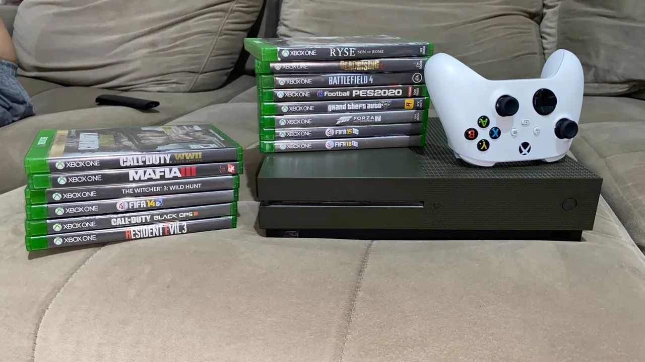 Xbox one s 