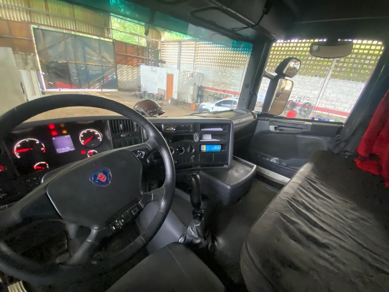 SCANIA 6x4 2012 G420  - Foto 4