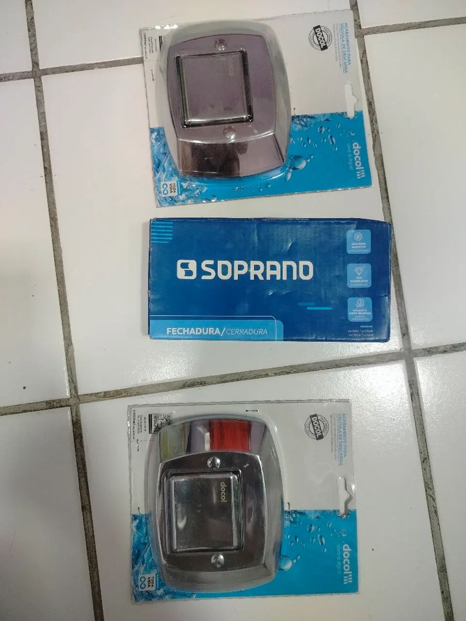Fechadura soprano - Foto 4