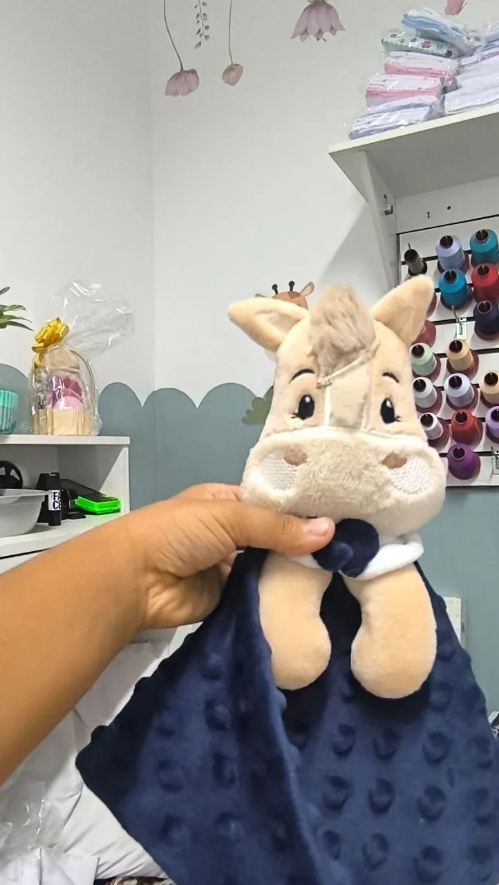 Naninhas personalizadas  - Foto 4