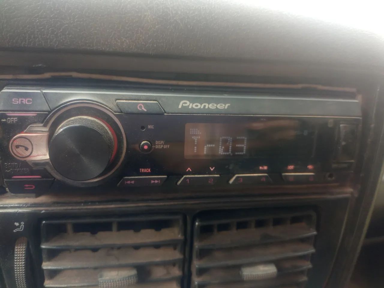 Toca cd Pioneer bluetooth zerado funcionando perfeitamente  - Foto 3