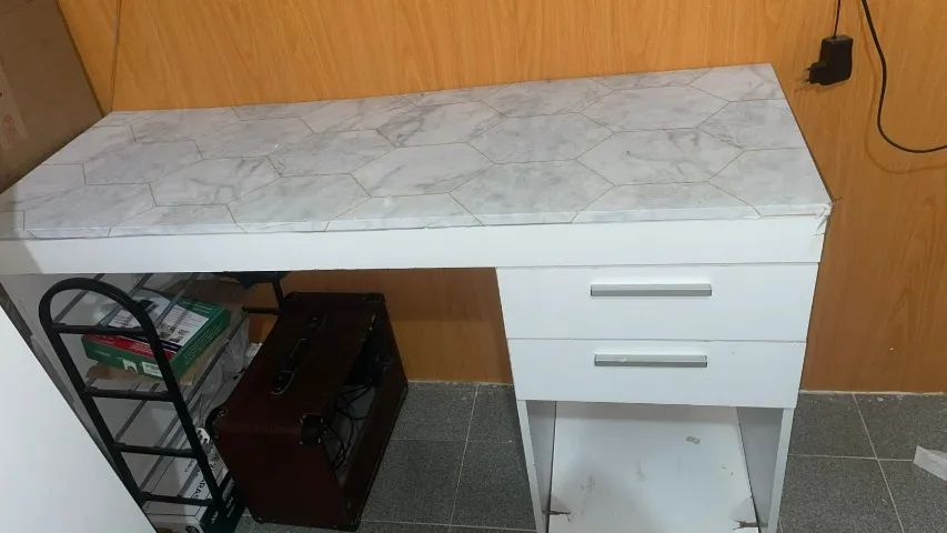 escrivaninha 1,20m - Foto 2