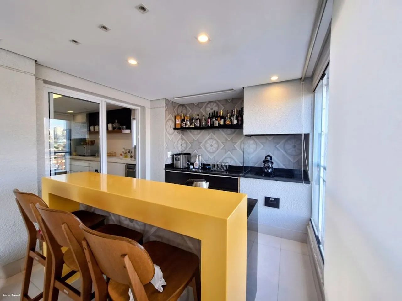 Apartamento com 3 dormitórios à venda, 198 m² por R$ 4.200.000,00 - Cerâmica - São Caetano - Foto 6
