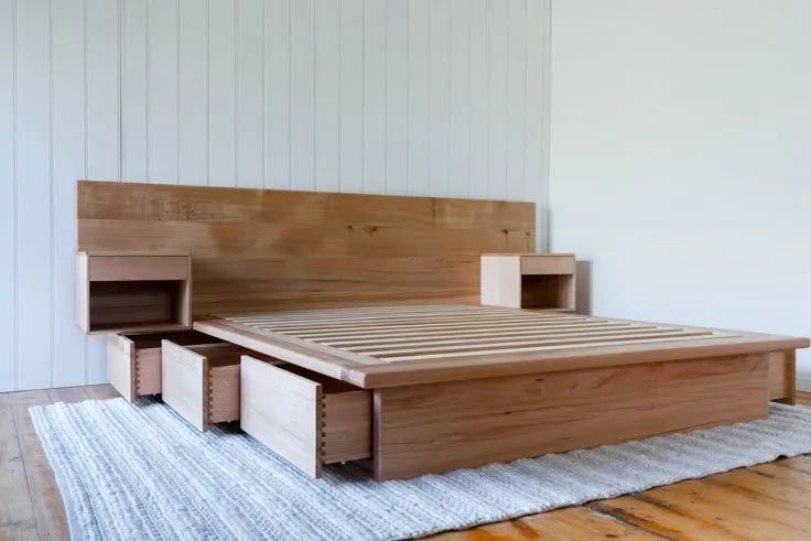 Cama de Madeira  - Foto 2