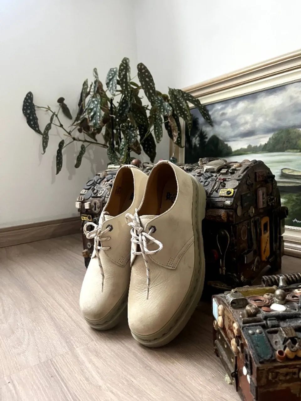 sapato dr. martens 1461 - Foto 2