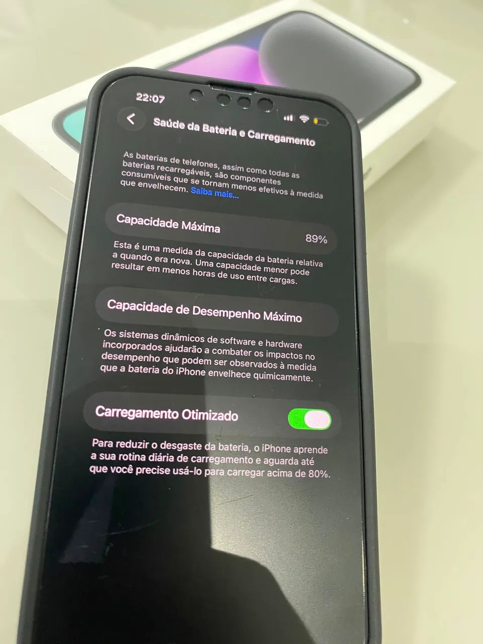 iPhone 14 256gb  - Foto 4