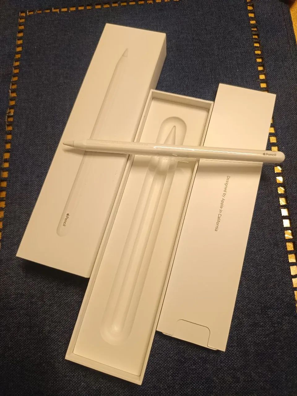 リ*ー様 Apple Pencil (第2世代) 純正 箱入り Apple Pencil 2a Geração - Celulares e Smartphones - Nova Itatiba