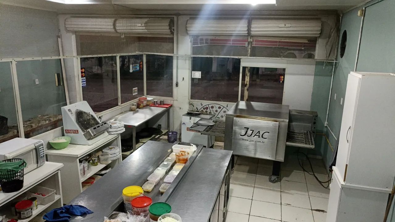 Vendo pizzaria faturando/parcelo  - Foto 2