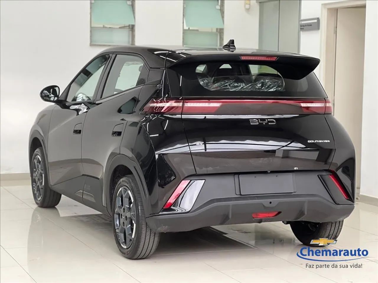 BYD Dolphin Mini (Elétrico) 2027 - Foto 4
