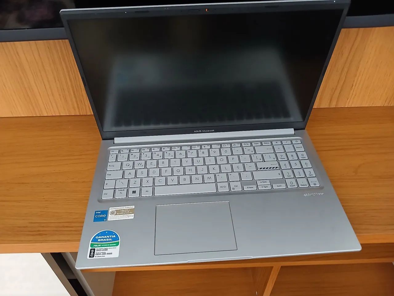 Notebook funcionando file,  1500$ vim buscar ou entrego