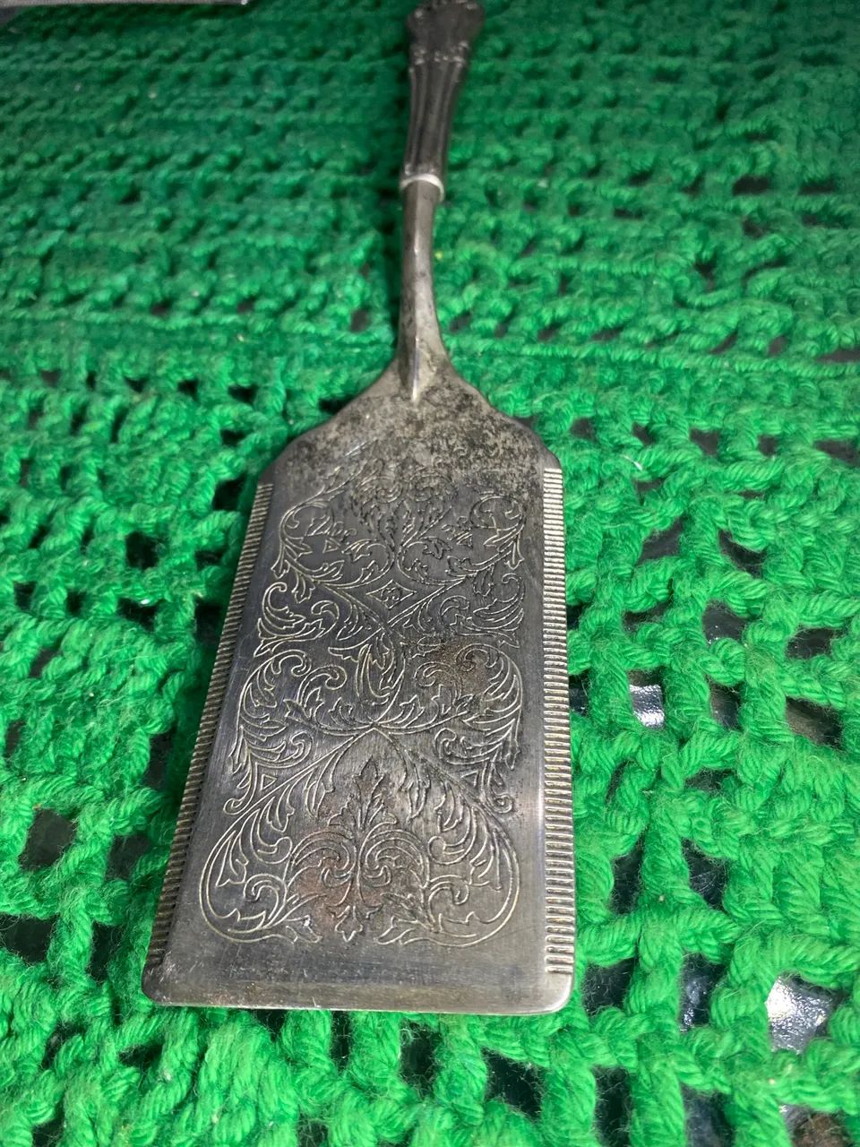 Espátula para Bolo Vintage - Foto 2
