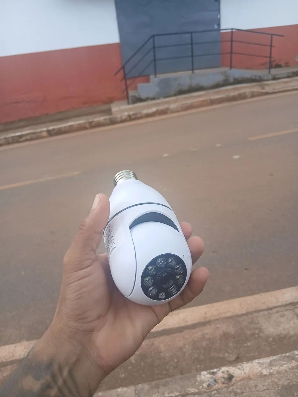 Camera de segurança 