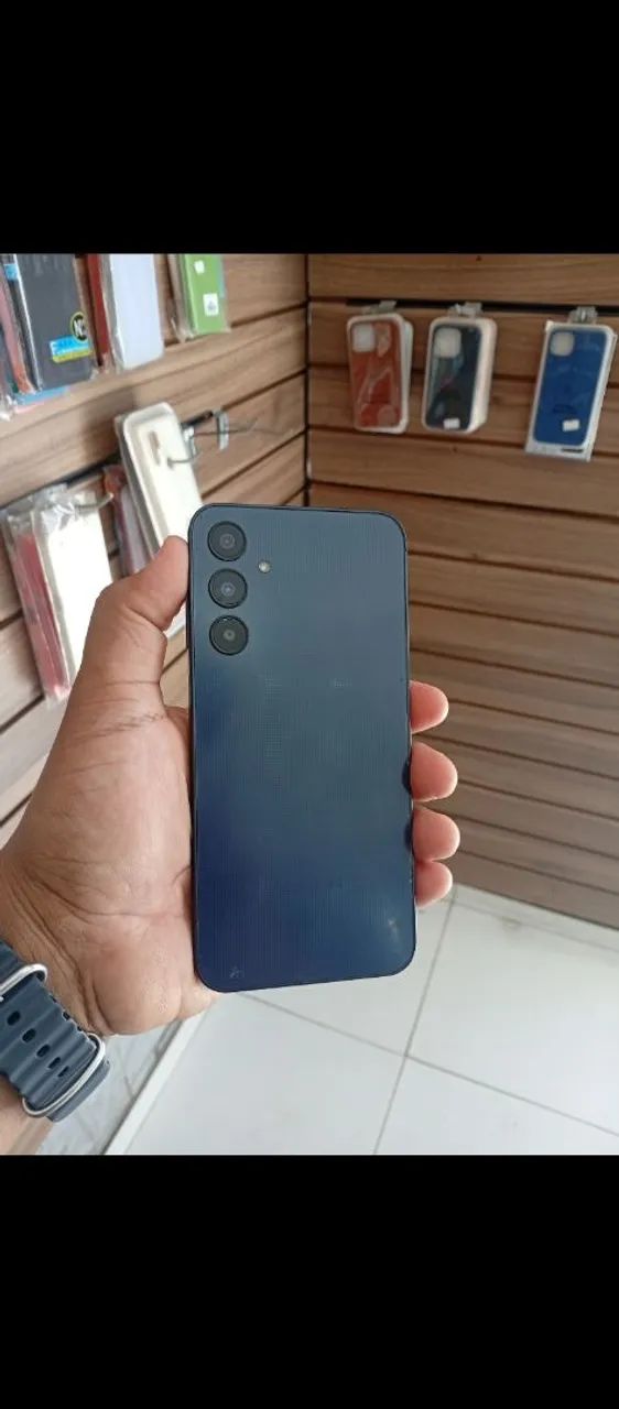 Samsung Galaxy A25 perfeito estado.