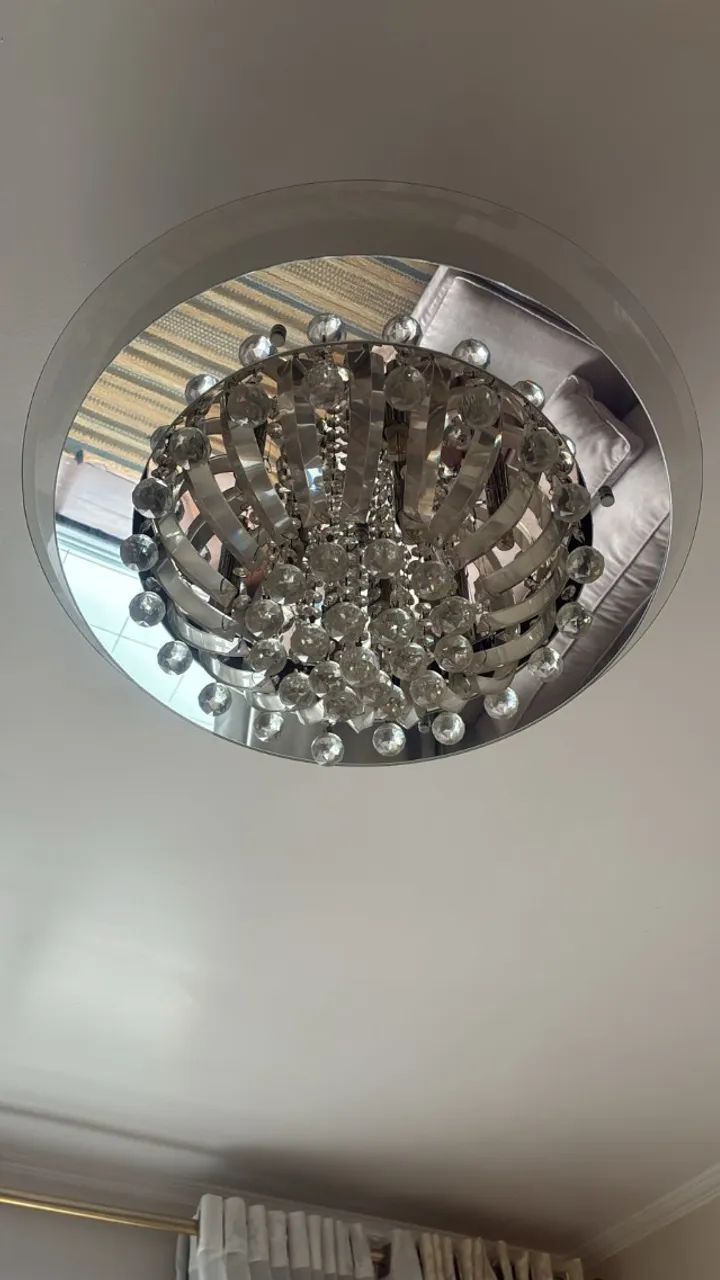 lustre plafon de teto - Foto 3