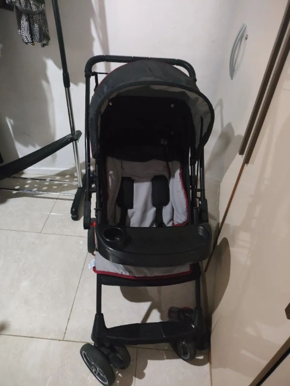 Carrinho de bebê  - Foto 2