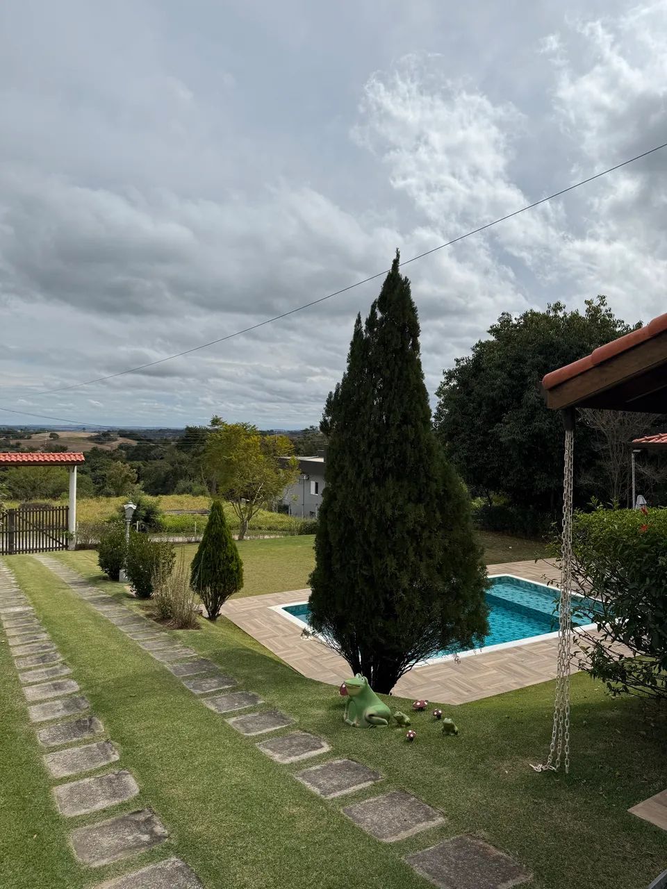 Linda Chácara em Araçoiaba da Serra - SP - Foto 3