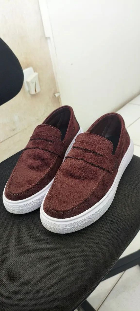 Sapato mocassim  - Foto 2